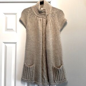 Laurie b. Women’s Collared Cardigan Sweater